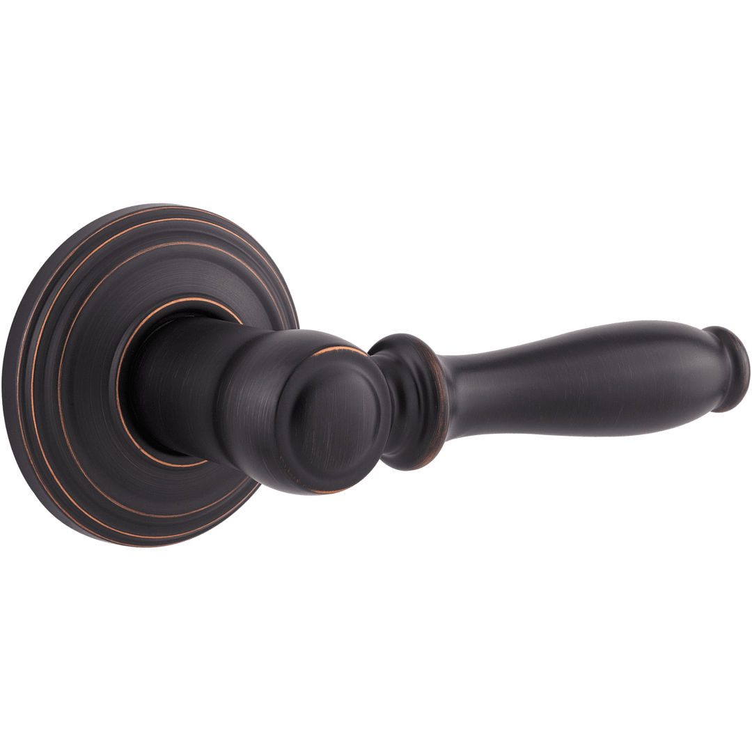 Ashfield Half-Dummy Lever in Venetian Bronze