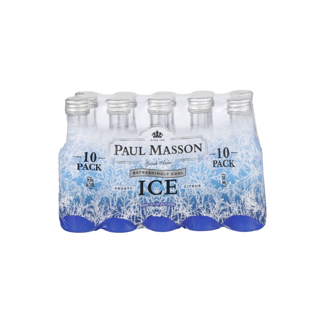 Paul Masson Ice Brandy 50ml 59 Proof