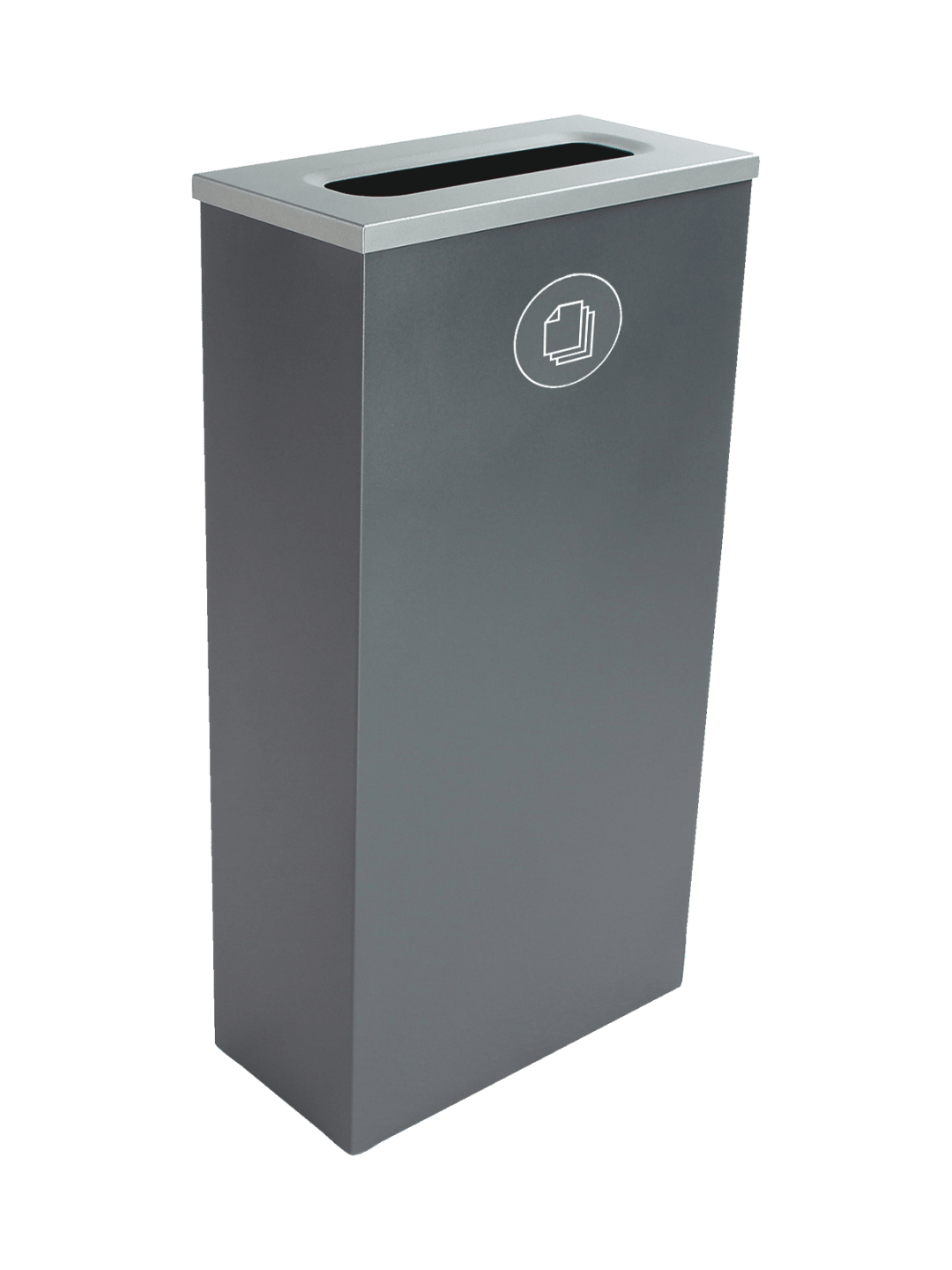 SPECTRUM - Single - Kit - Cube Slim - Paper - Slot - Grey