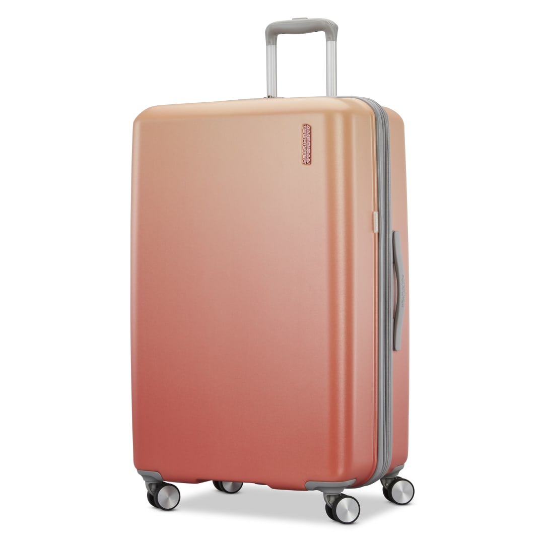 Moonlight Ii 28 Spinner - Ombre Peach
