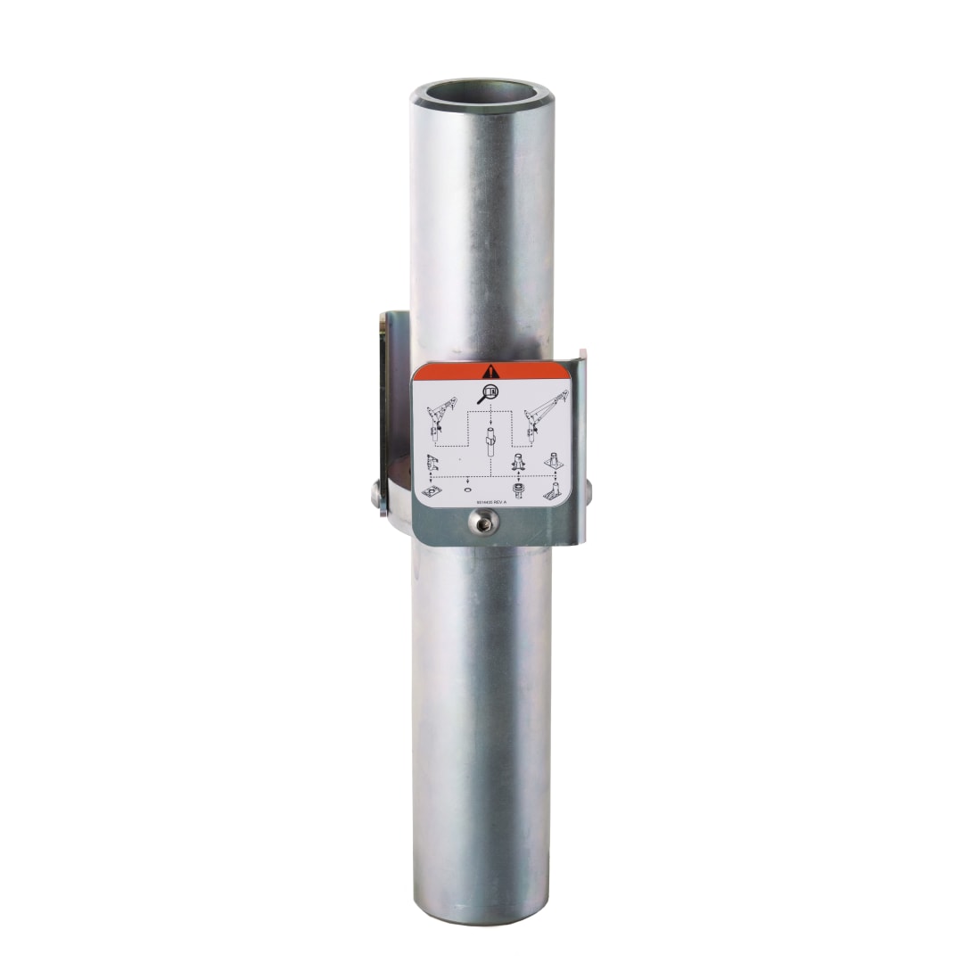 3M™ DBI-SALA® Kapalı Alan, Yüksek Kapasite, Davit - Eski Tip Taban Adaptörü, 8000124