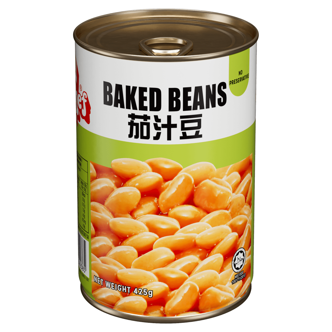 Baked Beans in Tomato Sauce 24x425g