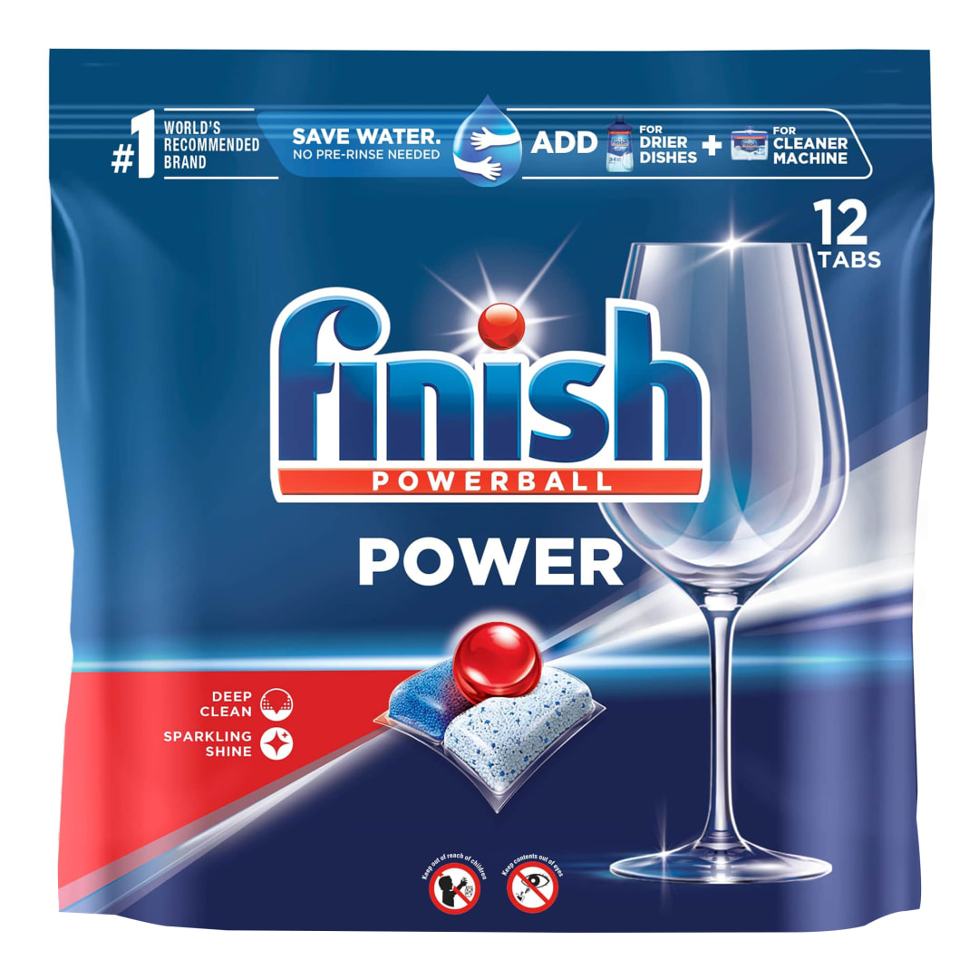 FINISH® POWER - 6/12 ct.