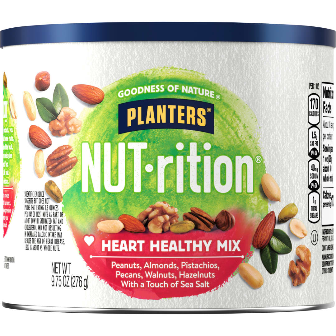 PLANTERS Healthy Heart Mix