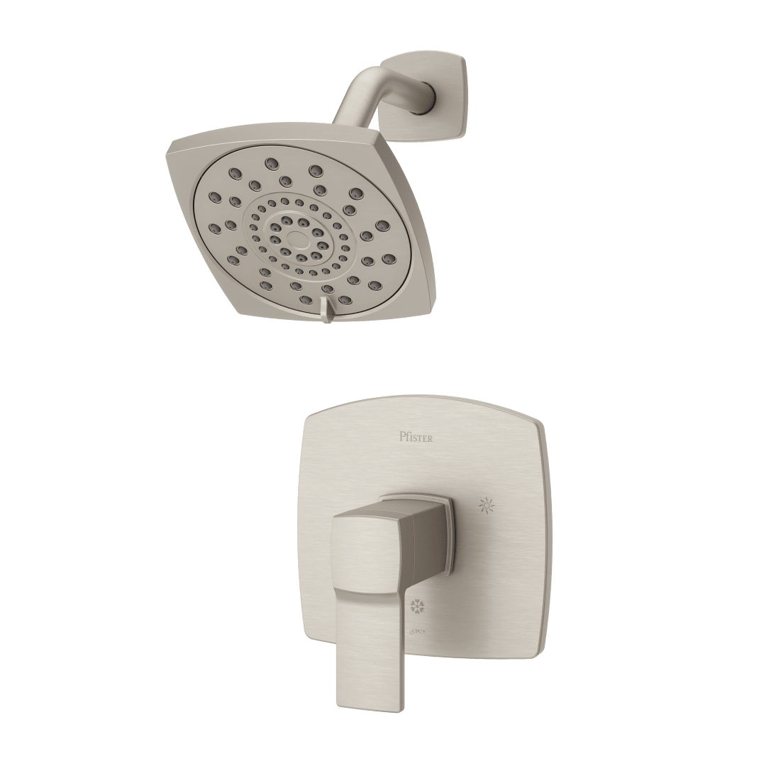 Deckard Shower Only Trim Kit in Brushed Nickel