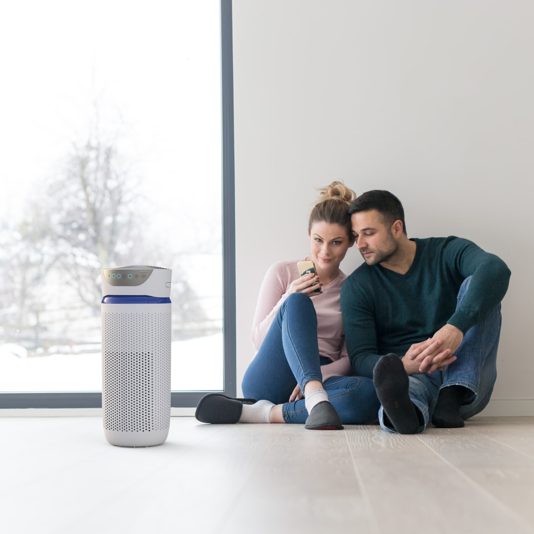 LARGE TOWER AIR PURIFIER