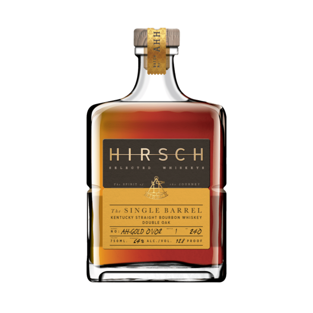 Hirsch the Single Barrel Double Oak 750 ML