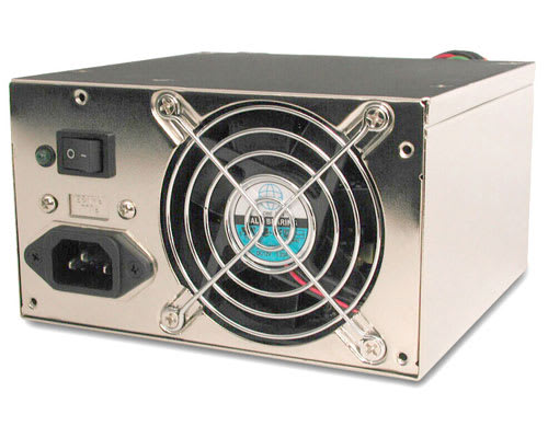 450 Watt ATX12V P4 Power Supply with Active PFC