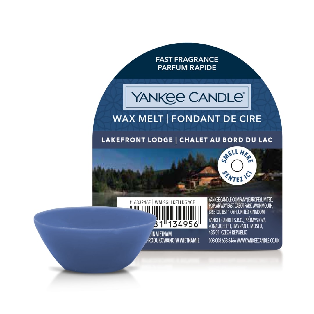 Yankee Candle® Lakefront Lodge