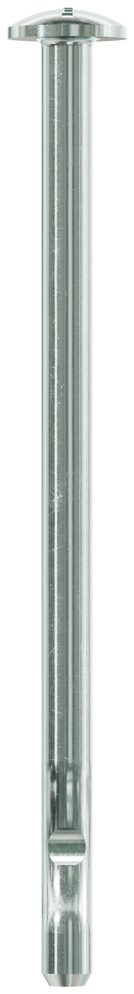 Simpson Strong-Tie CD18312M Crimp Drive® 3/16 in. x 3-1/2 in. Zinc-Plated Mushroom Head Anchor (100-Qty)