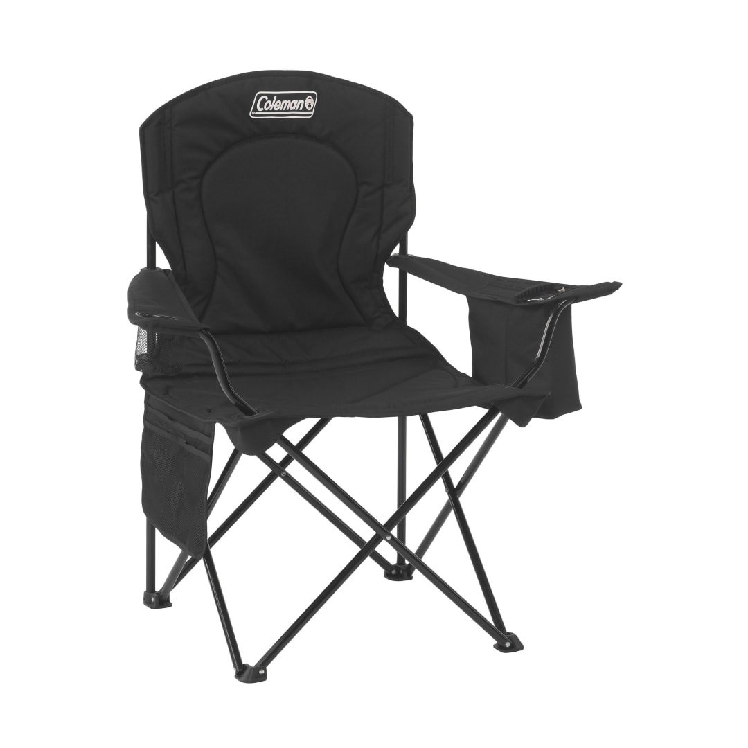 CHAIR COOLER QUAD BLACK C004