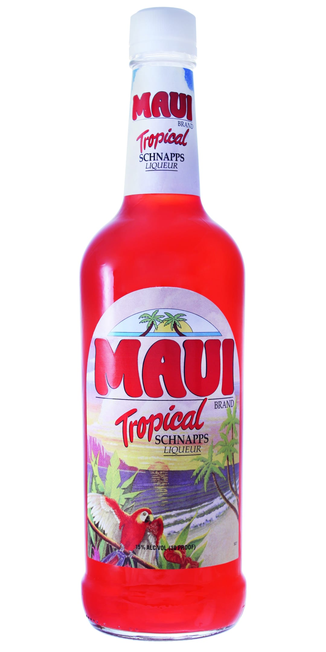 Maui Tropical Schnapps 750ml 30 Proof