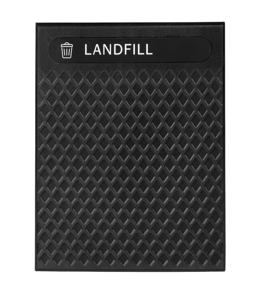 MEDIUM LANDFILL PANEL BLA