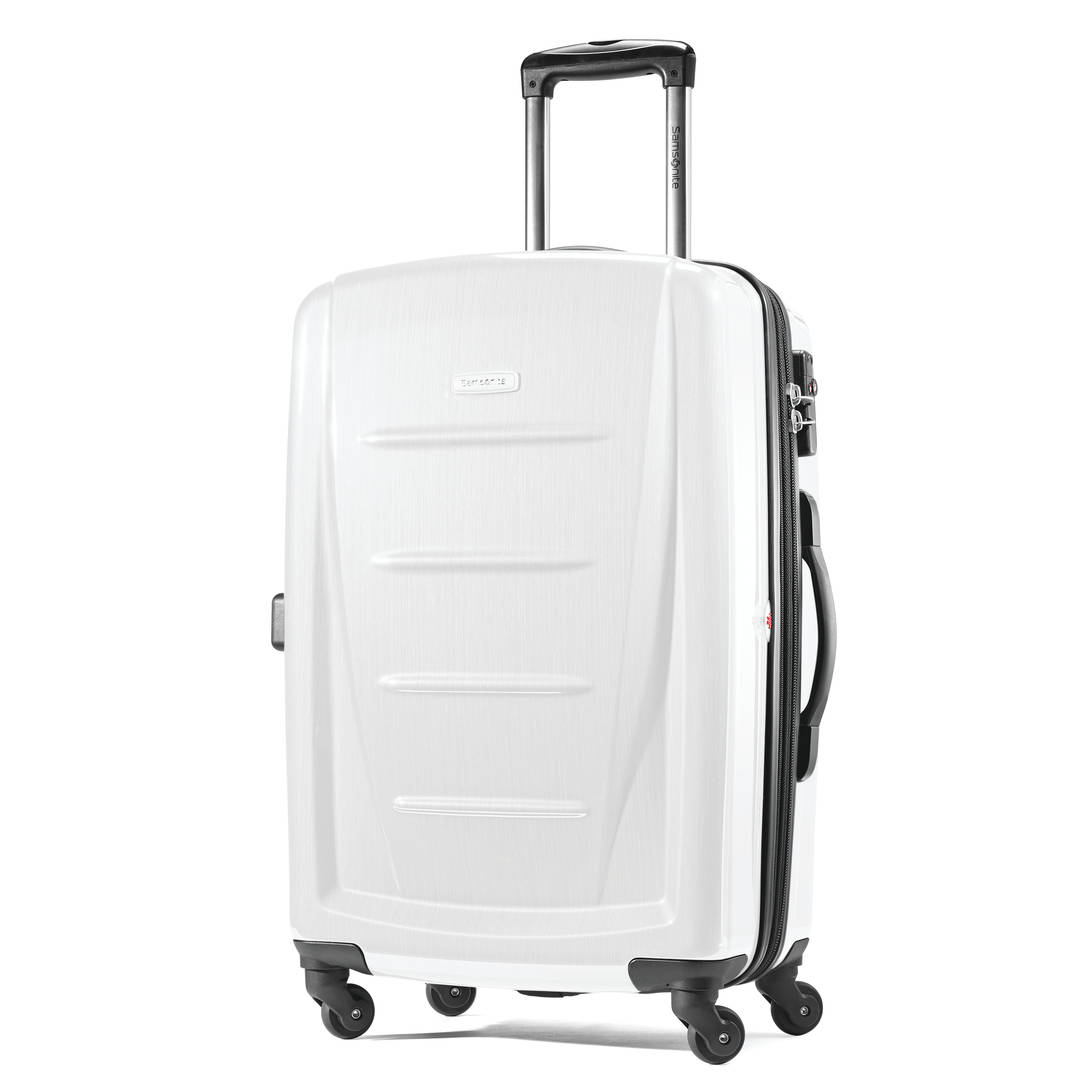 Winfield 2 Fashion Spinner 24 - Brushed White