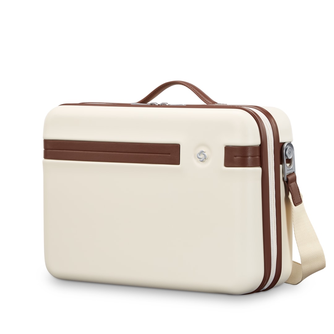 Virtuosa Hs Train Case - Off White