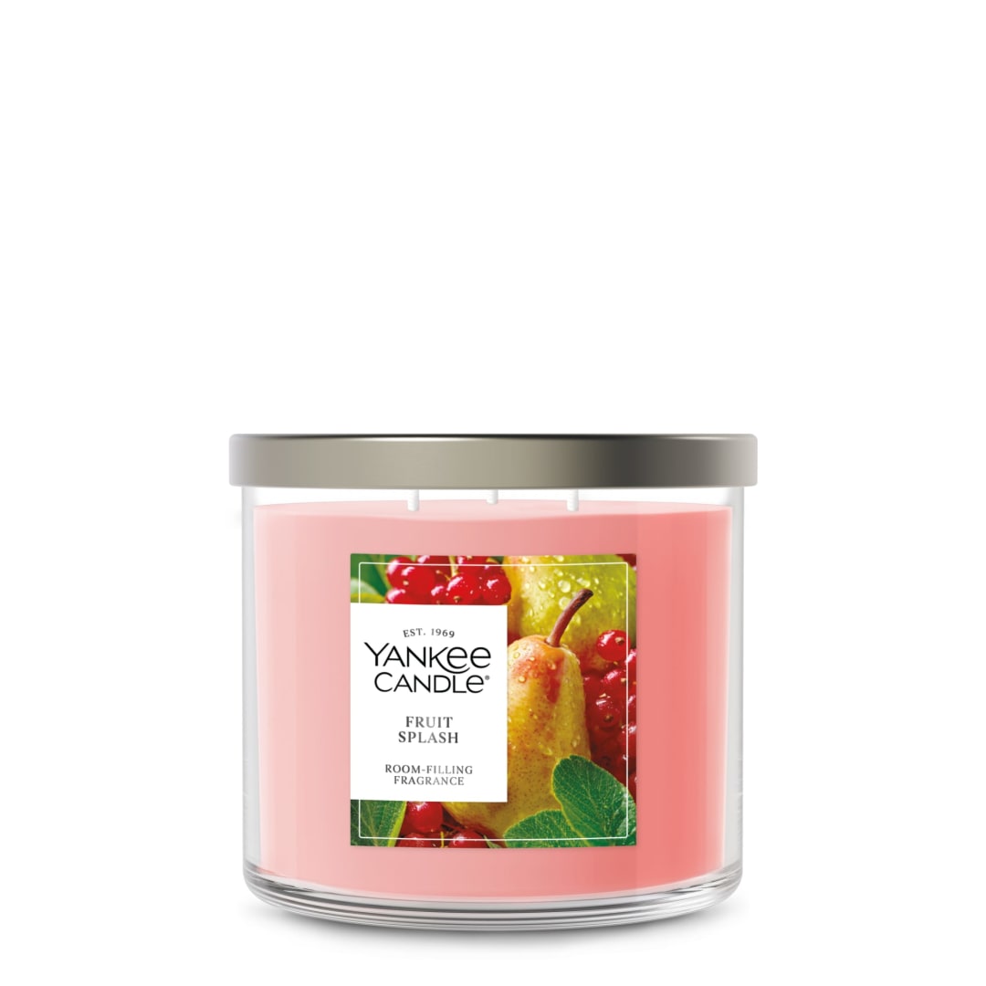 Yankee Candle Fruit Splash 3-Wick Candle