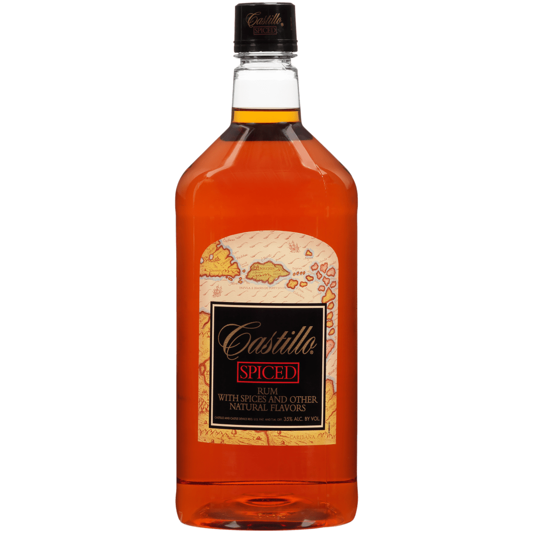 Castillo Spiced Rum 35% 1.75L