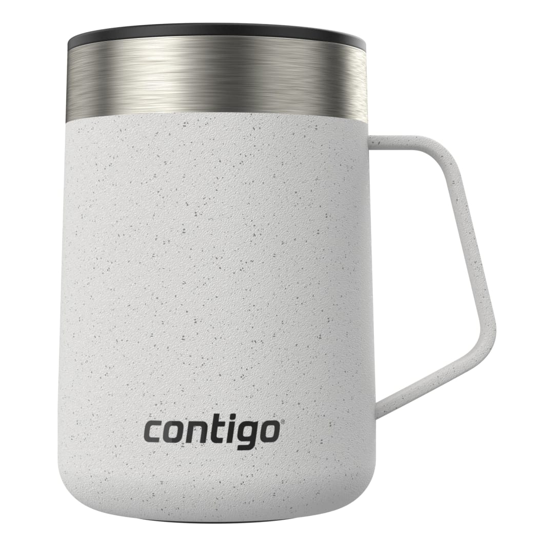 Contigo® Streeterville Stainless Steel Mug with Handle, 14oz