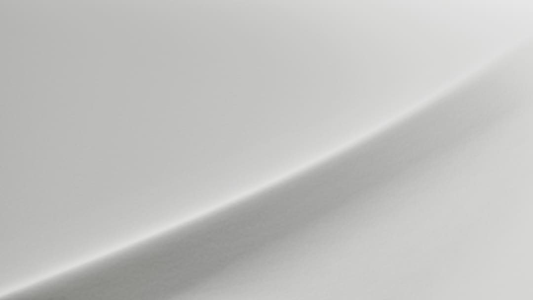 3M™ Wrap Folie 2080-M10, Matte White, 1524 mm x 45,72 m, 60 in x 50 yd