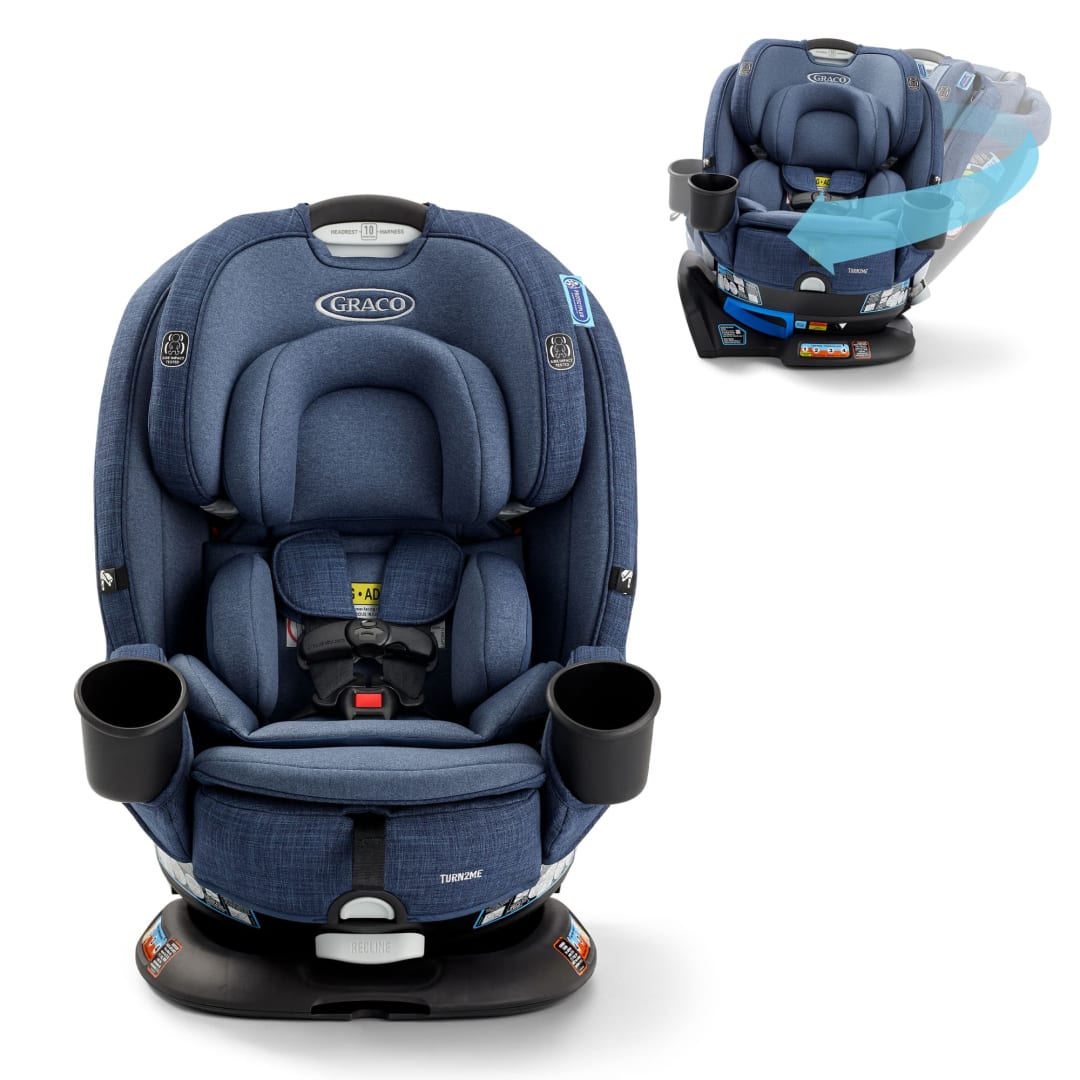 Graco® Turn2Me 3-in-1 Car Seat, Brighton
