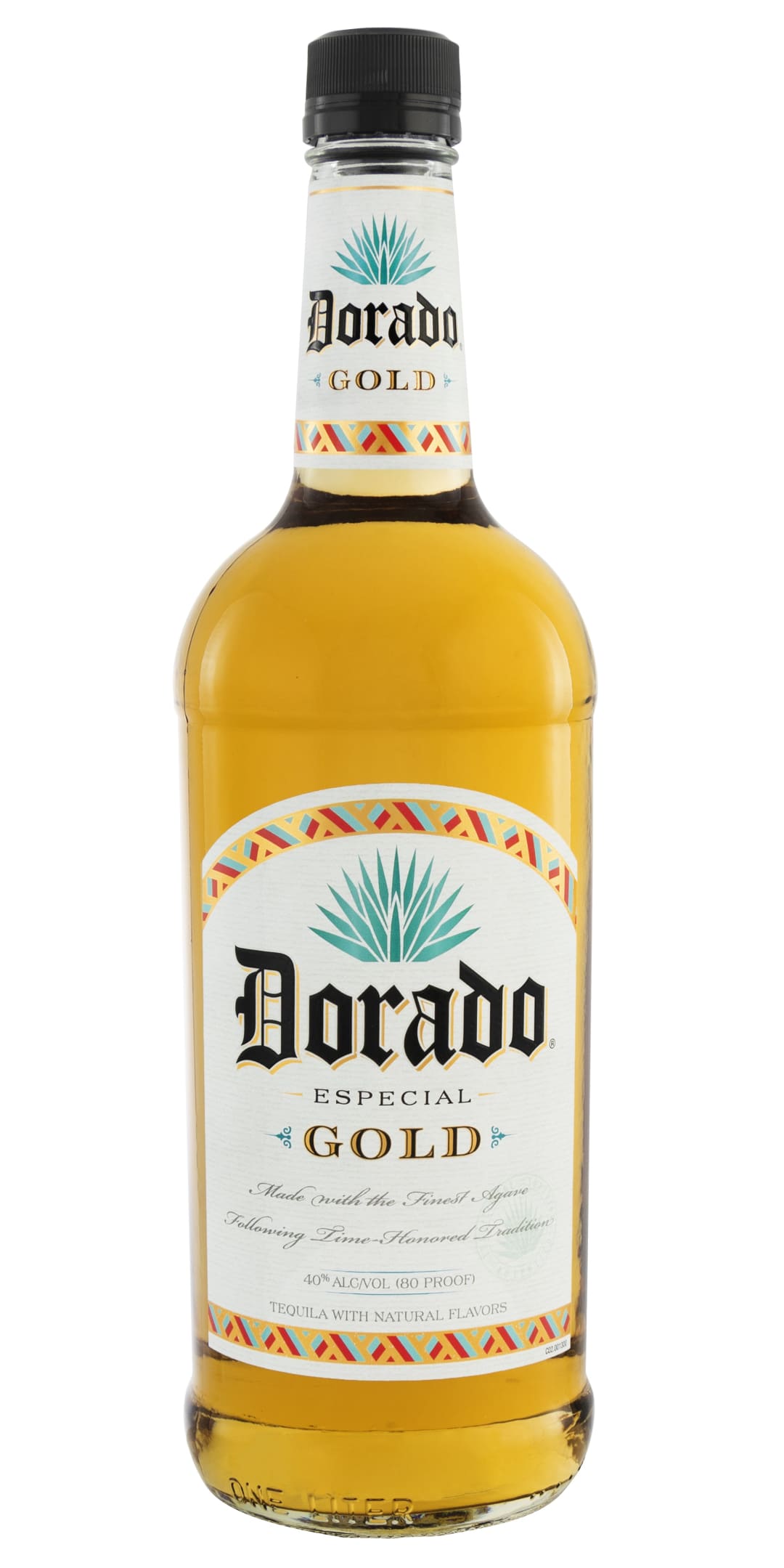 Dorado Gold Tequila 1l 80 Proof