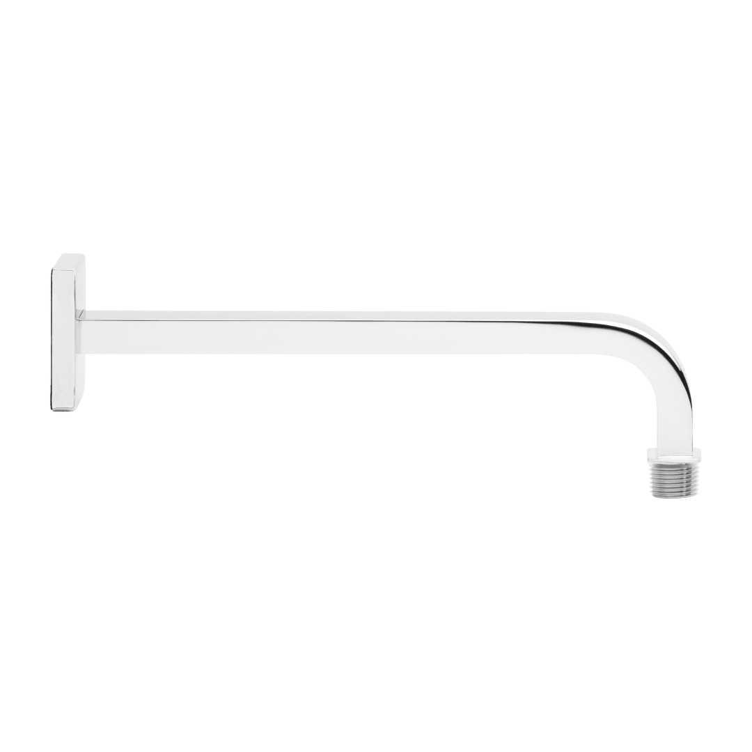 Pfister 10" Square Shower Arm in Polished Chrome