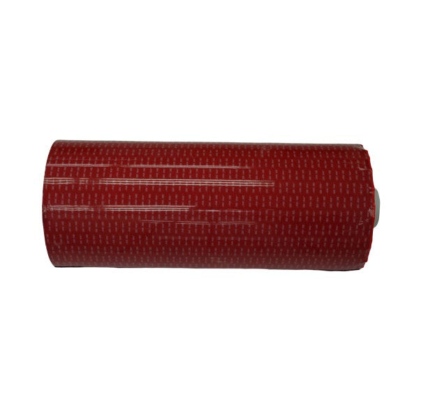 3M™ VHB™ Bant LVO-160BF, Siyah, 1220 mm x 33 m, 1.6 mm, Film Liner