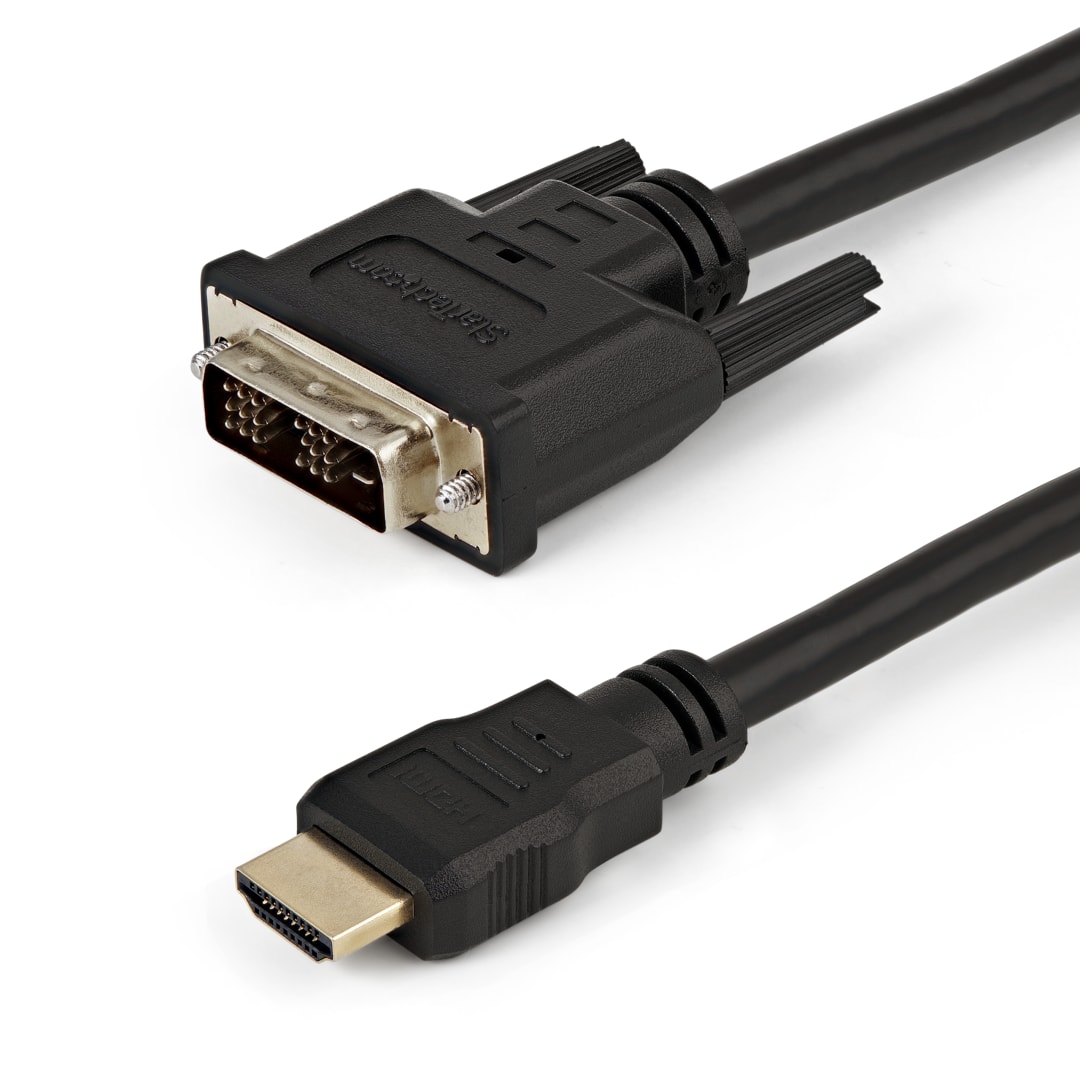 1 5m HDMI to DVI D Cable M M