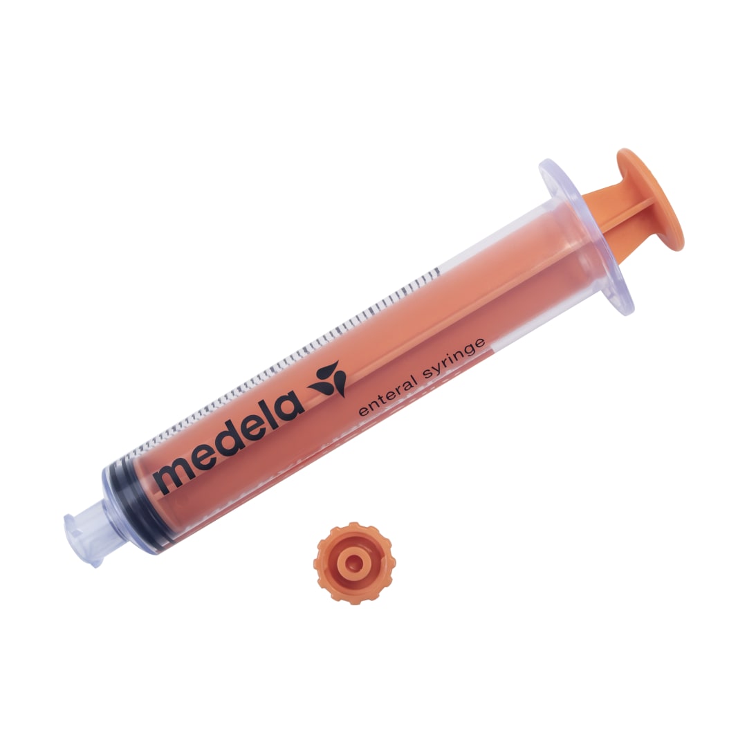 10 mL  Enteral Syringe, ENFit® Connector