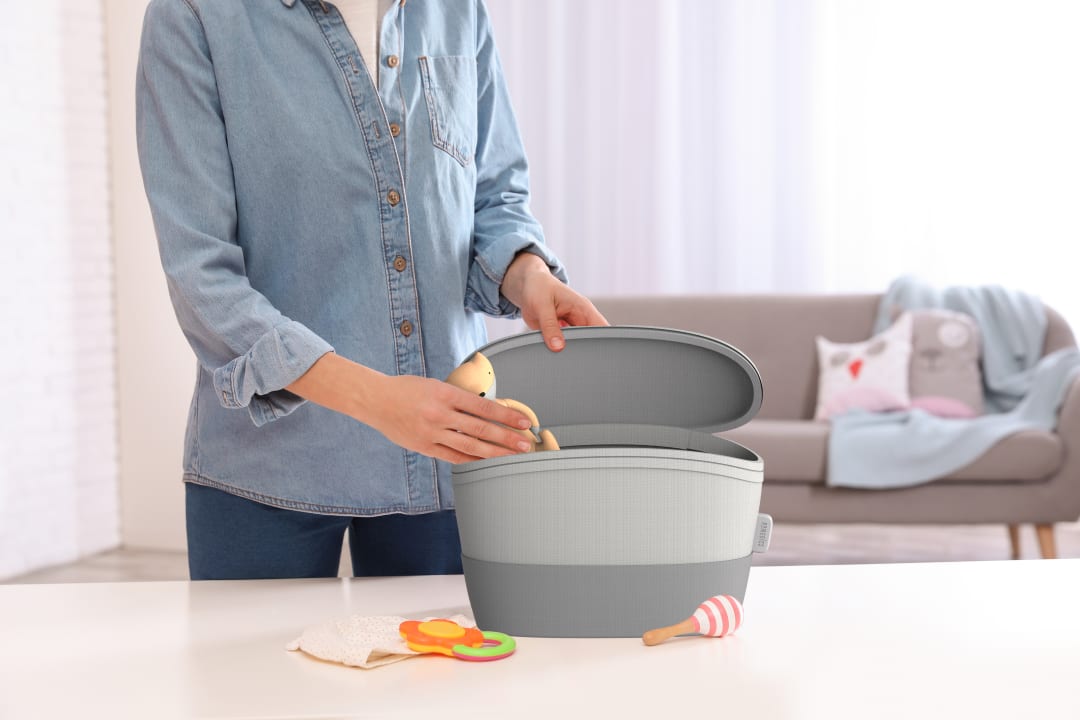 Uv Led Sanitizer Bag