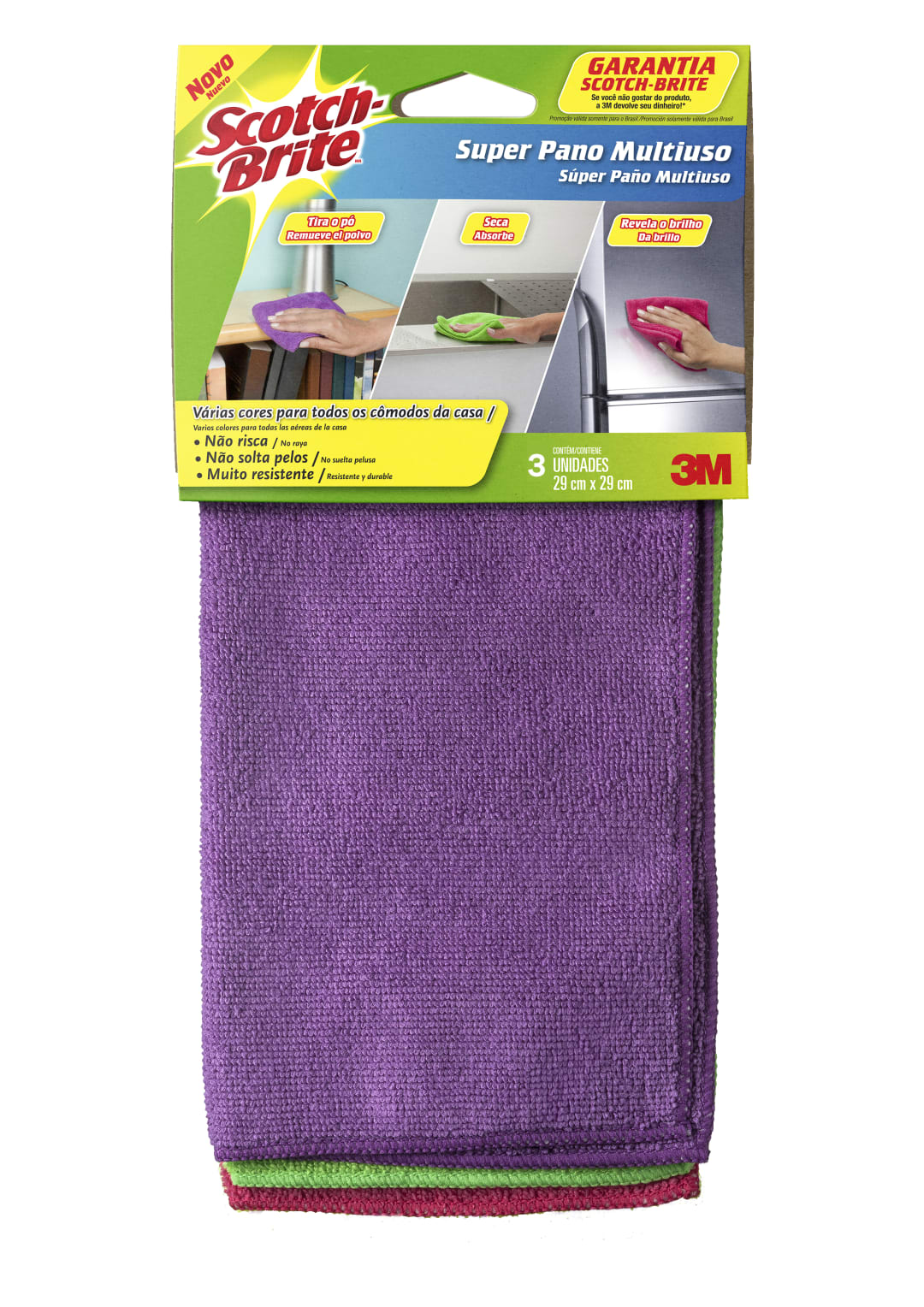 Super Pano Multiuso Scotch-Brite®