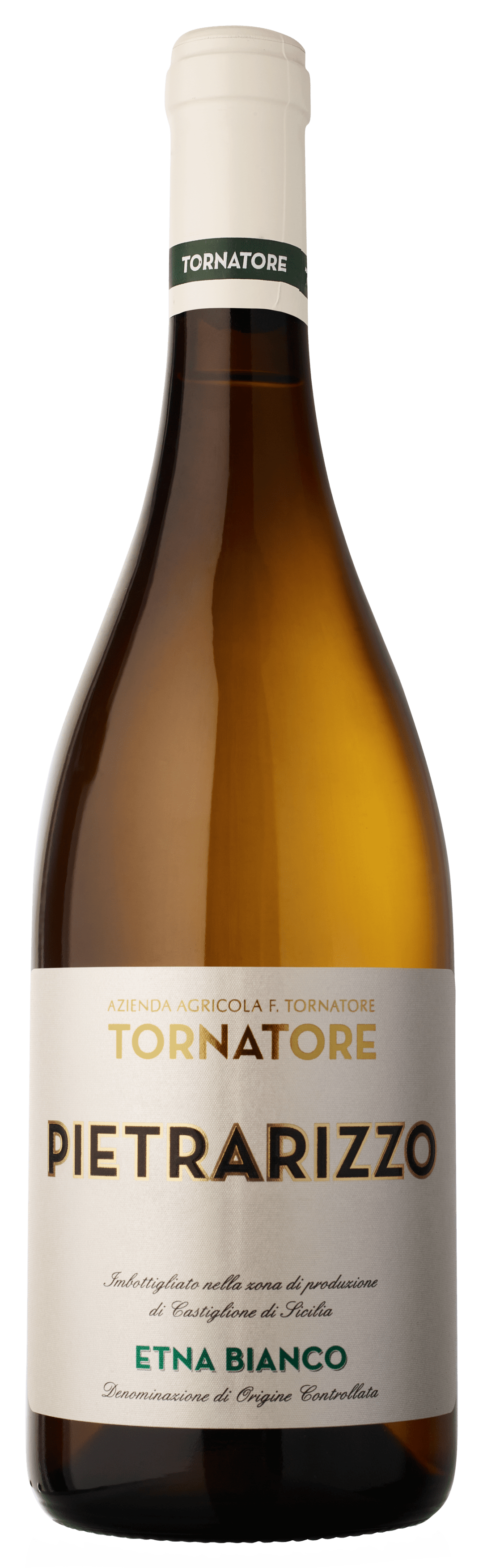 Tornatore Pietrarizzo Bianco White Wine 750ml