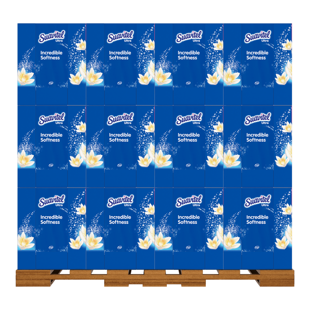 Suavitel Ultra Fabric Softener, Field Flowers - 169 fluid ounce