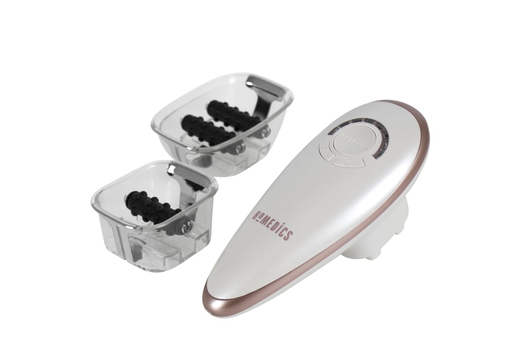 Vacuum massage skin smoother