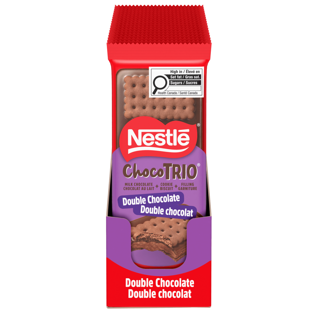 NEST CT Milk Choc Fudge 18x90g CA