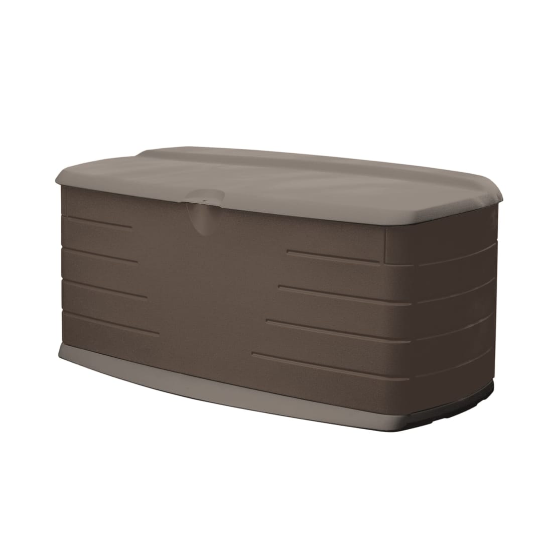 Rubbermaid Deck Box with Seat - Large