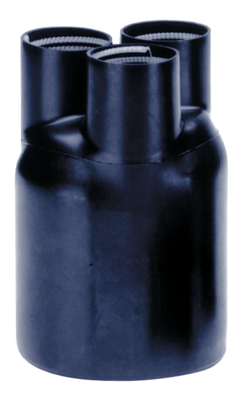 3M™ SKE 3F/2 Tepelne sa zmršťujúca káblová rozdeľovacia hlavica 10 – 50 mm²