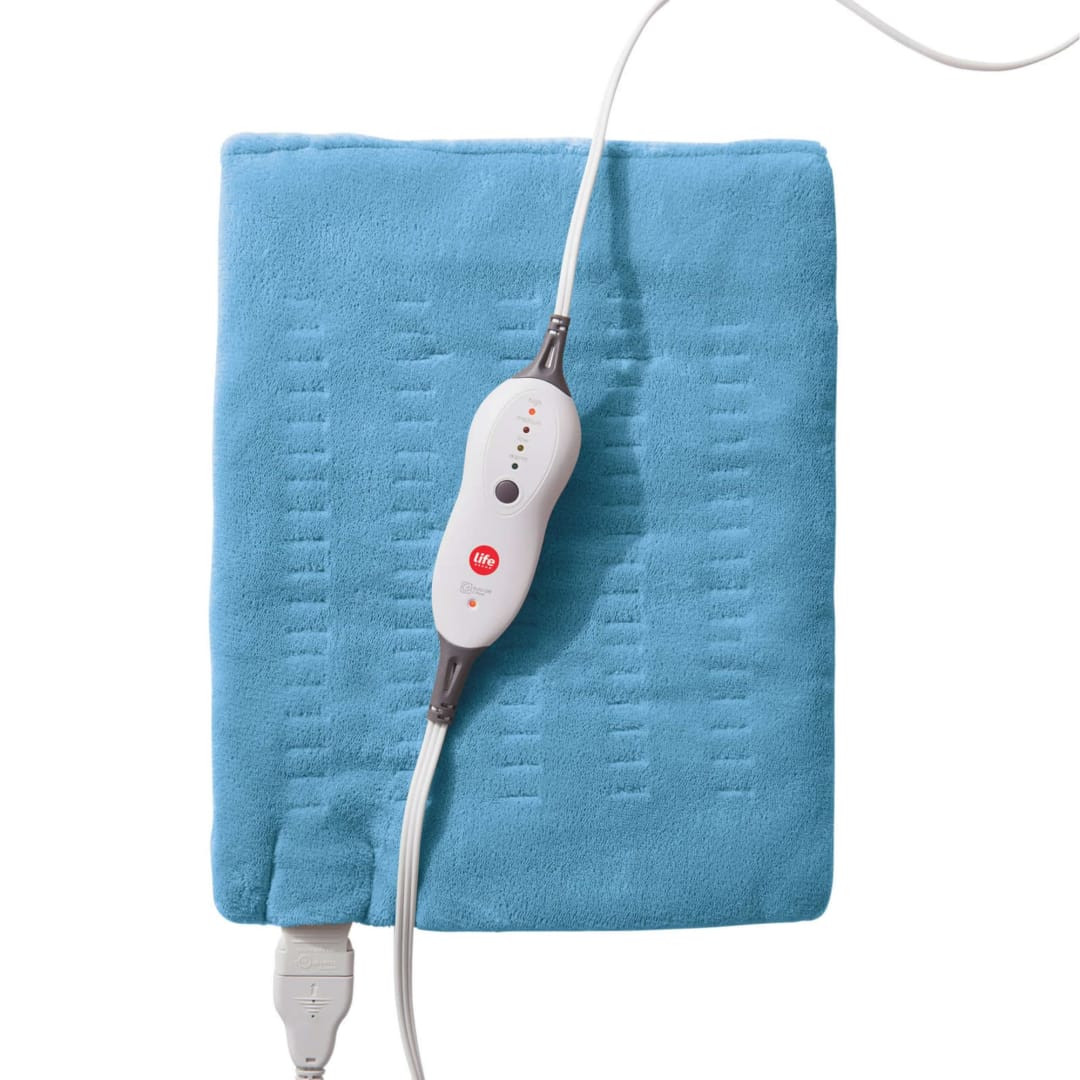 STD MICRO HEATING PAD LIFE BRAND