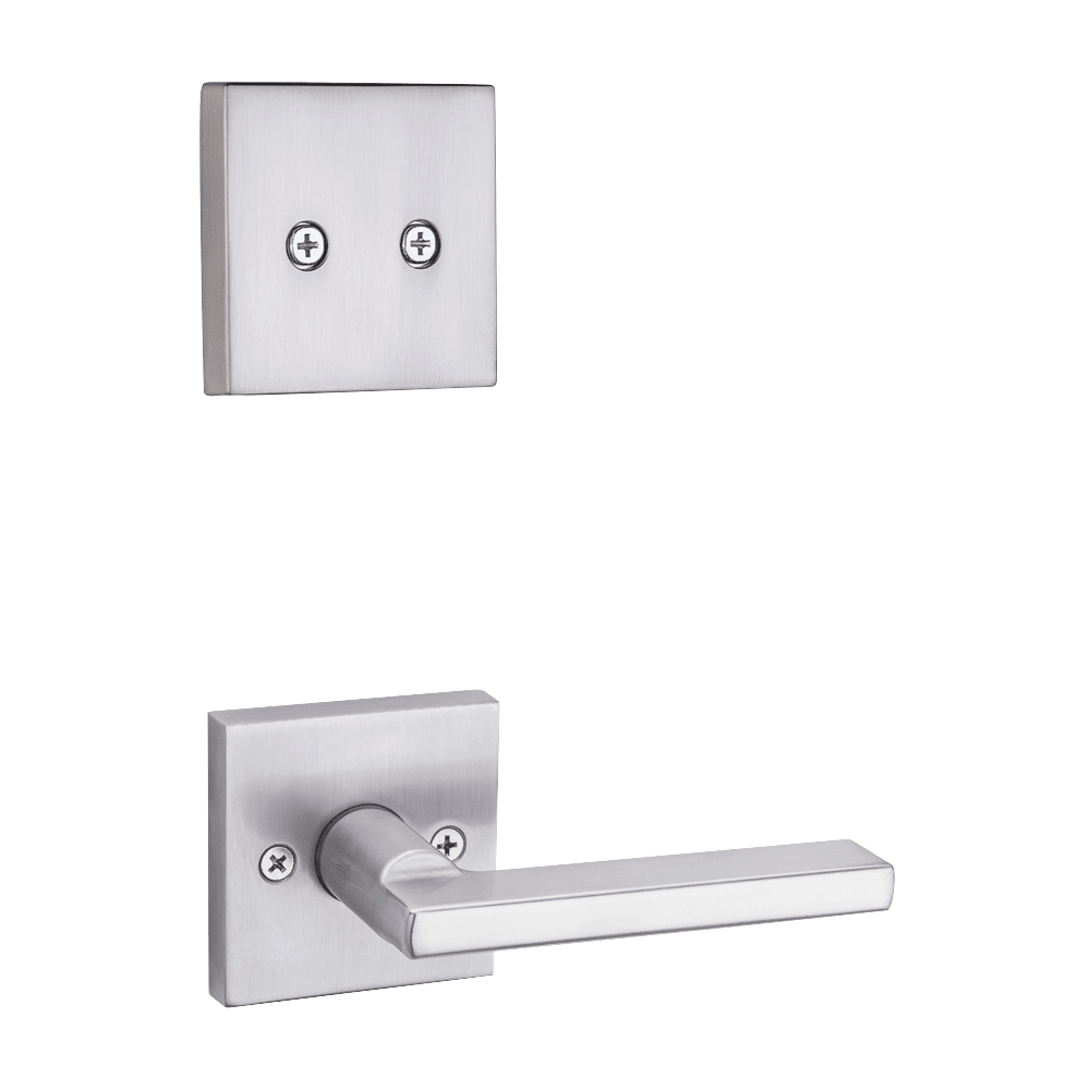 Halifax Interior Pack with Interior Lever in Satin Chrome