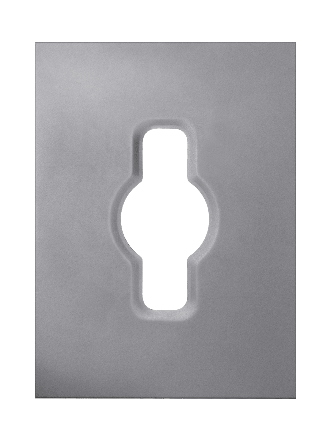 SPECTRUM - Single - Lid - Xl - Mixed - Sandtex Silver