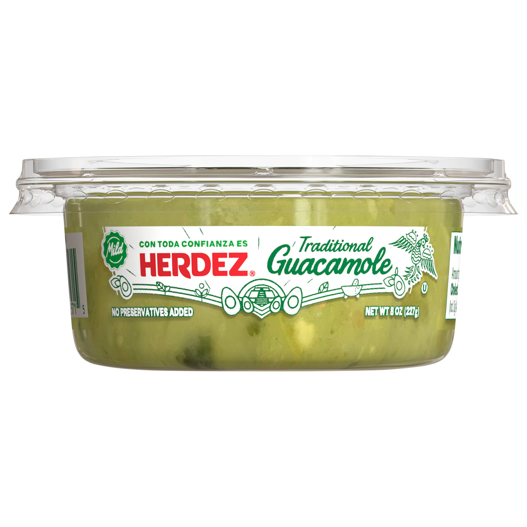 HERDEZ Guacamole Mild Case