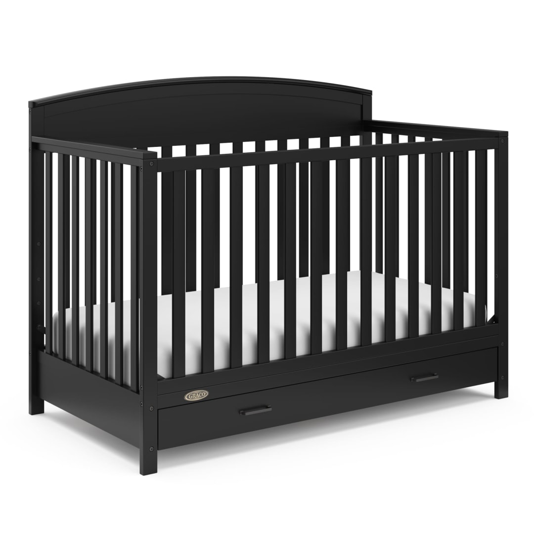 Graco® Benton 5-in-1 Convertible Crib with Drawer