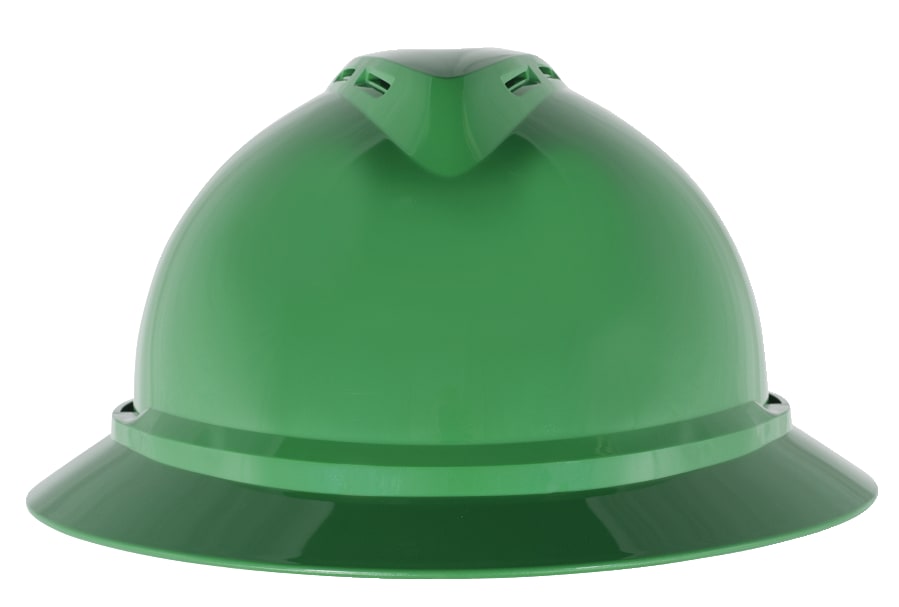 Hat,VGD 500,Vent, FT-6PT, Green