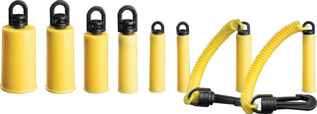 3M™ DBI-SALA® Hızlı Bağlantı Burgusu Büyük Boy, 10'lu paket, 1500029