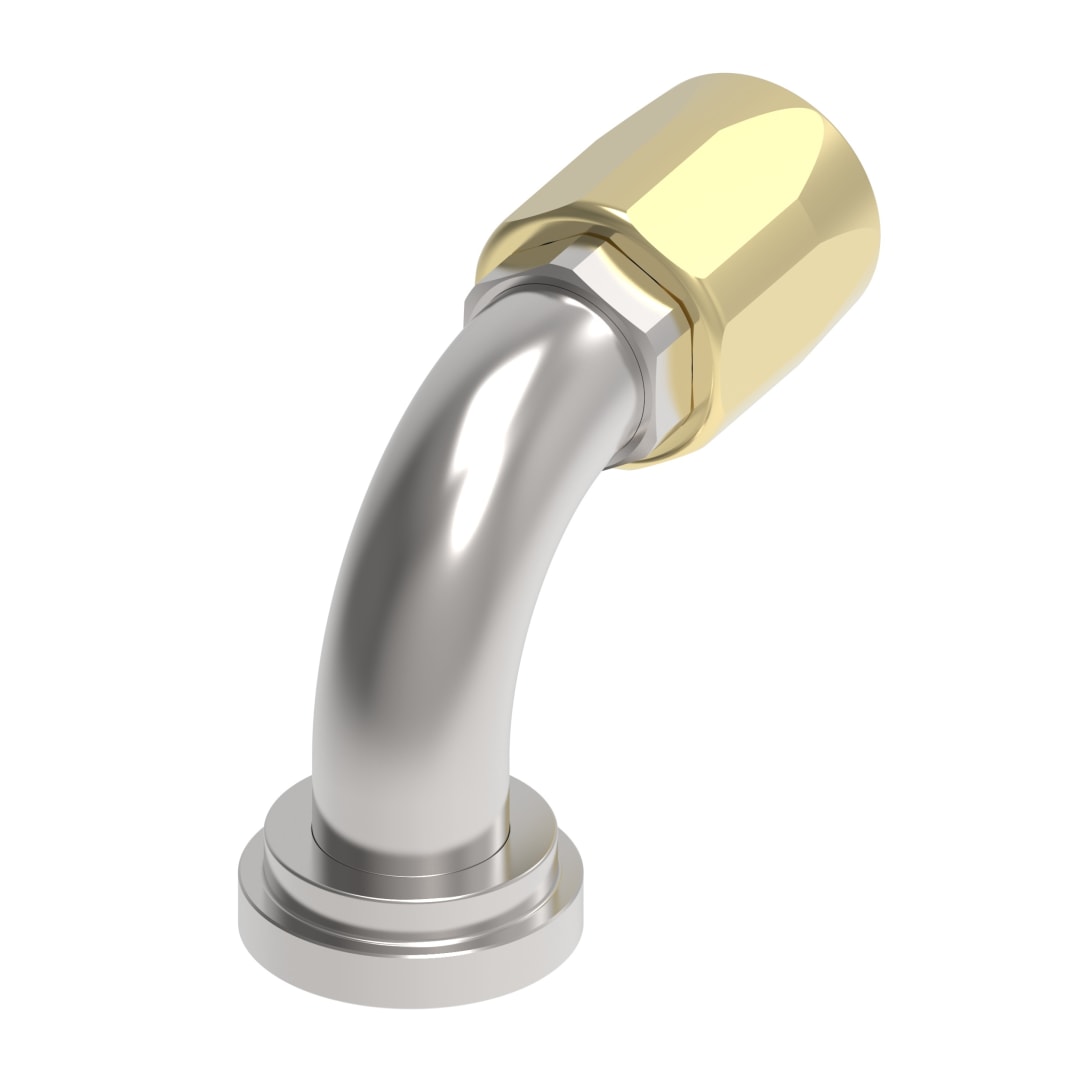 Aeroquip Fitting (reus) 61 Flange