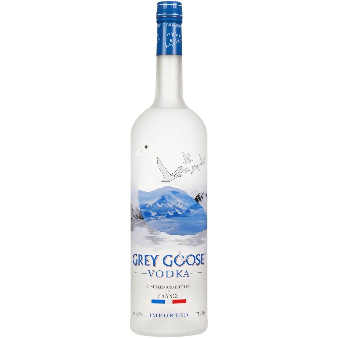Grey Goose Vodka 40% 1.75L