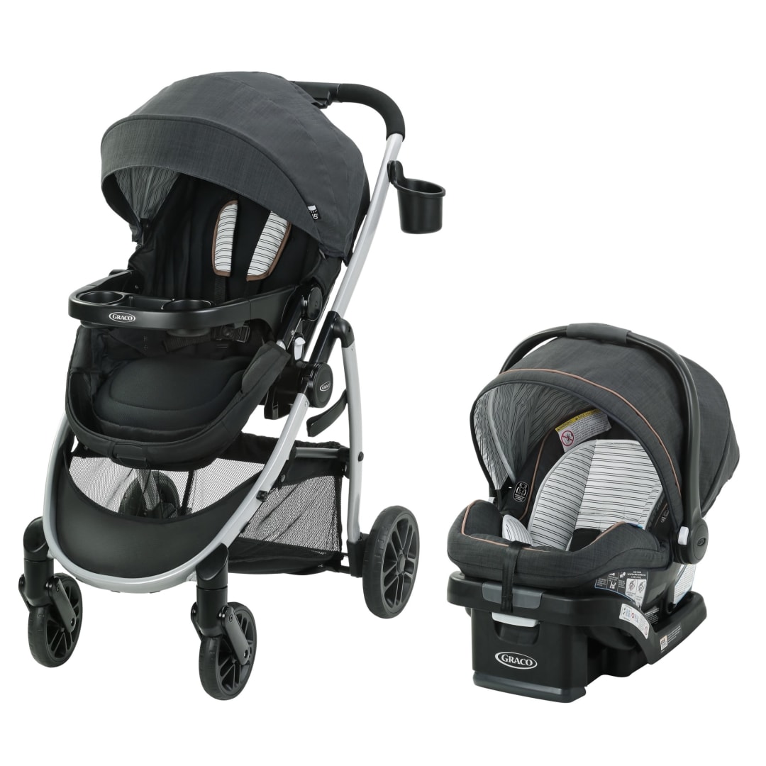 Graco® Modes™ Pramette Travel System, Britton