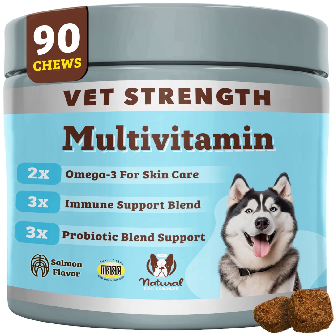 NDC Vet Strength Multivitamin Chews, 90ct