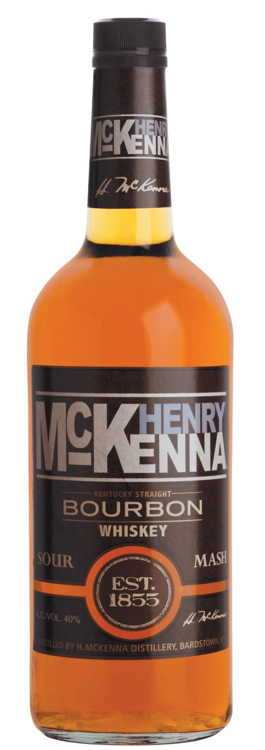Henry McKenna Bourbon
