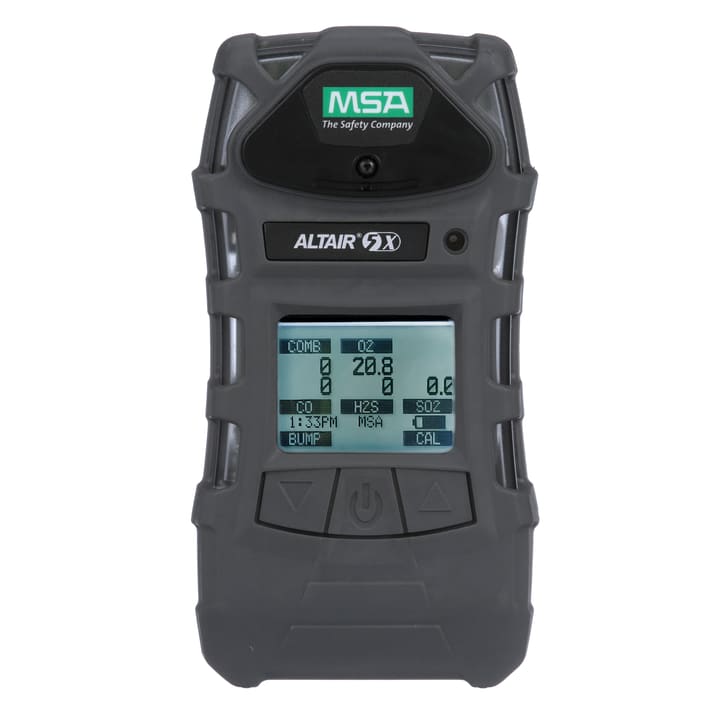 Detector de gases múltiples ALTAIR® 5X